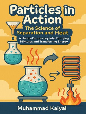 cover image of Particles in Action